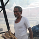 Kharga Adhikari, who has been burning bodies for the last 30 years, has been working overtime in the last few days.
